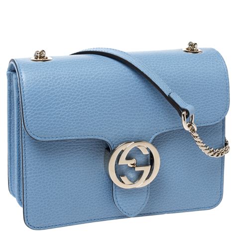 gucci bag blue limited edition